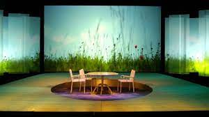 Each episode takes up an entire sunday evening, lasting typically three hours. Decor Zomergasten