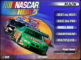 We have several new additions to dirt racing in nascar heat 3, one of which is drebin motor speedway. Nascar Heat Download 2000 Simulation Game