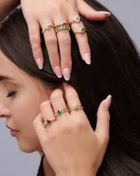 Butterfly Ruby Bloom 18K Gold & Diamond Ring