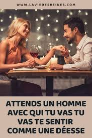 Attends Un Homme Avec Qui Tu Vas Tu Vas Te Sentir Comme Une Deesse Deesse Homme Developpement Personnel