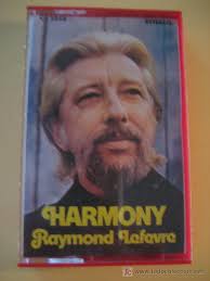 raymond lefevre : harmony