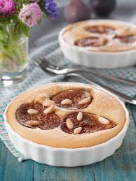 Gratin De Figues Aux Amandes Recette Gratin De Figues Clafoutis Aux Figues Figues