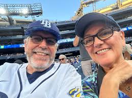 Tampa Bay Rays game experience