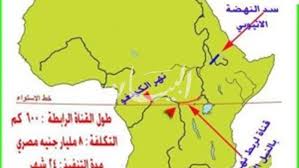 النهضة تعني بالملء والتشغيل و لا علاقة لها بمناقشة تقسيم حصص المياه. Ø§Ù„Ø³ÙŠØ¯ Ø§Ù„ÙØ¶Ø§Ù„ÙŠ ÙŠÙƒØªØ¨ ÙƒØ§Ø±Ø«Ø© Ø¨Ø¹Ø¯ Ø³Ø¯ Ø§Ù„Ù†Ù‡Ø¶Ø© Ø§Ù„Ø§Ø«ÙŠÙˆØ¨Ù‰ Ø³Ø¯ Ø¹Ù…Ù„Ø§Ù‚ Ù„Ù„ÙƒÙˆÙ†ØºÙˆ Ø¬Ø±ÙŠØ¯Ø© Ø§Ù„Ø¨ÙŠØ§Ù†