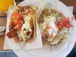 In comparison to other mexican restaurants, miramar fish tacos & beer is inexpensive. Mango Margarita And Fish Tacos Picture Of Miramar Fish Tacos Beer Oceanside Tripadvisor