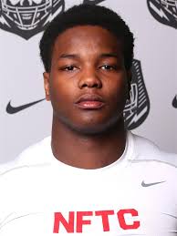 Titus Davis, UCF, Defensive Line