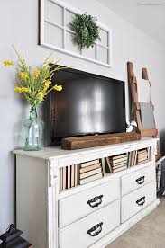 Rockpoint plymouth wood tv stand storage console 58 charcoal. Tv Stand In Front Of Fireplace Collection Hollywood Florida Fireplace