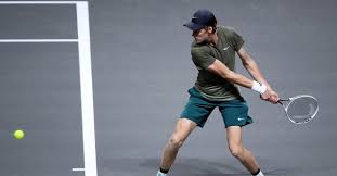 Jannik sinner, 19, faces rafael nadal at the french open after making a remarkable run to the before jannik sinner took his first steps toward scaling the world tennis ladder, he was quickly. Ao Spotlight Jannik Sinner Australian Open