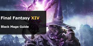 As implied, this is for players wanting to know the absolute basics, and answer some of the. Ffxiv Black Mage Guide Blow Up Your Enemies With Fire And Ice Mmo Auctions