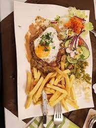 Eine moderne asiatischer küche mit vielfältigen gerichten aus verschiedenen asiatischen ländern ist ab 26.03.2017 in innenstadt olpe. Schnitzel Forsterin Picture Of Haus Haner Olpe Tripadvisor