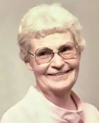 Obituary information for Martha Louise Winslow