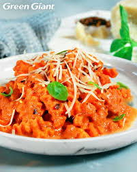 Sweet Potato Rotini With Vodka Sauce Recipe Green Giant Recipe Vodka Sauce Recipes Vodka Sauce Recipe