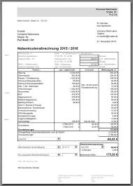 Die kosten einer schlechten ausbildung bleiben oft unbemerkt. Nebenkostenabrechnung Muster Excel
