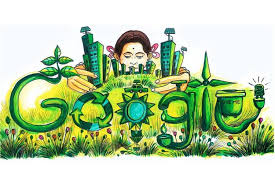 Google prepared fun doodles for the occasion. Google Says Happy Children 39 S Day With 39 Create Something For India Doodle 4 Google Doodle For Google Winners Doodles