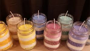 money making and selling homemade candles