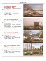 Părerea mea este că marcarea drumului este deficitară, lucru care poate duce chiar la accidente grave. Depasirea Teste