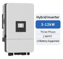 SUN-3/4/5/6/8/10/12K-SG05LP3-EU-SM2 Inverter Company ...