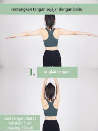 Jantung betis kiri dan kanan, iaitu dari bahagian bawah ke lutut dan ke pergelangan kaki. 6 Senaman Mudah Cara Untuk Kecilkan Lengan Blog Sihatimerahjambu