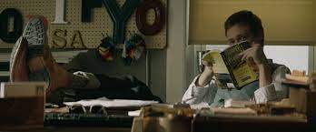 Les panneaux de la vengeance. Three Billboards Outside Ebbing Missouri 017
