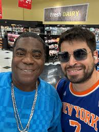 Random stranger complimented my melo jersey