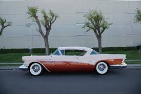 Image result for Antique Ivory 1957 Buick