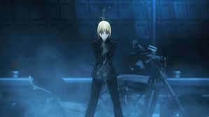 Gif Of Excalibur Fate Type Moon In 2021 Fate Stay Night Anime Fate Stay Night Series Fate Anime Series