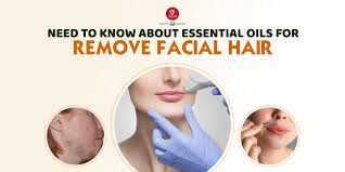 I used to shave everyday but now i barely pluck a few hairs on my chin. Need To Know About Essential Oils For Remove Facial Hair