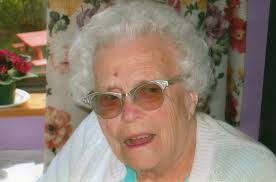 Obituary information for Ruby E. McKenzie