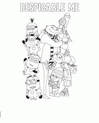 Despicable me 2 coloring pages agnes. Despicable Me 2 To Print Colouring Pages Coloring Home