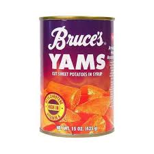(interestingly enough, market pantry also won our chocolate chip taste test, so clearly they're doing something right.)our market pantry pie had a great tartness and wasn't overly sweet like the other brands. Bruce S Yams Cut Sweet Potatoes In Syrup 15oz Target