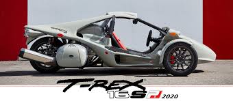 It has quickly established itself as a firm fan favourite at the track which has been open. T Rex 16sp Explore Campagna Motors