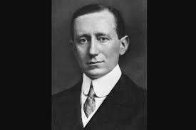 Listrik akan menjalar melalui filamen tungsten, kemudian berpijar dan menghasilkan panas juga. Biografi Tokoh Dunia Guglielmo Marconi Sang Penemu Radio Halaman All Kompas Com