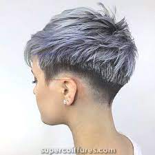 50 Coupes De Cheveux Courts Pour Cheveux Fins Supercoiffures Com Coiffurescheveuxcourts Coupe De Cheveux Courte Cheveux Courts Coupe Courte Cheveux Fins