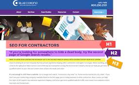 Search contractor reviews from other construction companies and reported slow payment on projects. 10 Ways To Improve Google Rankings For Your Contracting Company