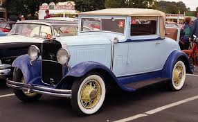 Image result for Coolie Blue 1930 Dodge