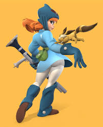 Nausicaa Sculpt Done For Dylan Ekren S Class On Mold 3d Concept Kang Goon Game Character Design Character Design 3d Character