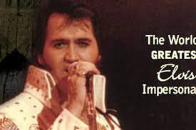 The incredible life of a West Coast Elvis impersonator