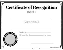 Or, download customizable versions for just $5.00 each. Free Printable Certificates