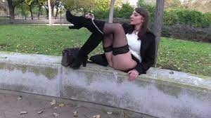 Compil Exhib in the Street, no Panties, Plug Anal, Hot ! - Pornhub.com