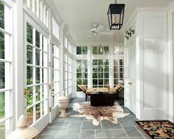 Lots Of Light Grey Slate Floor Sunroom Designs Sunroom Decorating Sunroom Furniture