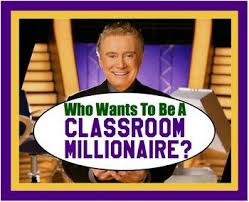 Who Wants To Be A Millionaire Game For Classroom Presto Plans School Technology Classroom Technology Teaching Technology