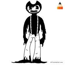 Bendy and the ink machine coloring pages delightful to my blog site, in this particular period i will explain to you in relation to bendy and the ink machine coloring pages.and now, this is the primary picture. How To Draw Sammy Lawrence