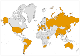 World Pet Ownership Pet Ownership Pets Animals Of The World