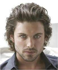 Long hairstyles for men were definitely the fads and fashions long before the short hairstyles became fads among men. Awesome Mens Hairstyles 2013 Hairstyles For Men With Wavy Hair Stylish Mens Hairstyles 2015 Stylesforwavyh Frisuren Haar Frisuren Manner Trendige Frisuren
