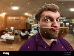 Strano lavoro immagini e fotografie stock ad alta risoluzione