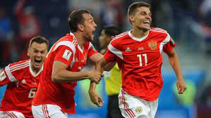 Hier gibt es den spielplan. Russische Nationalmannschaft Exorbitante Leistungssprunge Archiv
