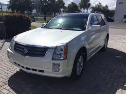 Image result for White Diamond 2004 SRX