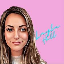 Layla Hill's Instagram, Twitter & Facebook