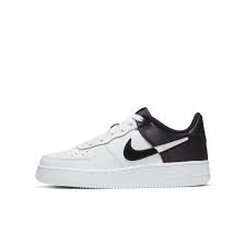 Nike Air Force 1 Lv8 1 Big Kids Shoe White Nike Air Force Black Nike Air Force Nike Air