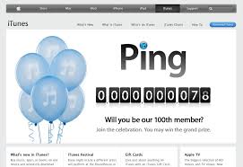 Apple S Ping Attracts 78th Member Rolls Toward 100 Itunes Charts Apple Buy Music